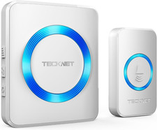 TECKNET Wireless Doorbell