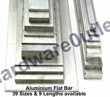 Aluminium FLAT BAR Band Saw