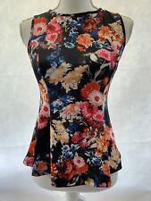 Primark Black Floral