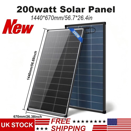 Aeternasol 200w bifacial - 200w,