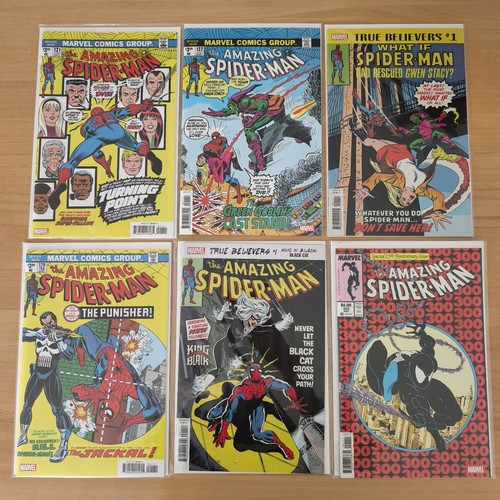 Amazing spider man - amazing, facsimile