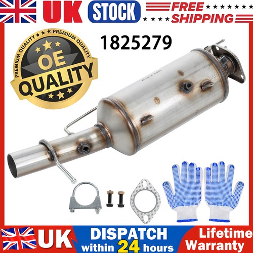 Diesel particulate filter dpf - particulate,