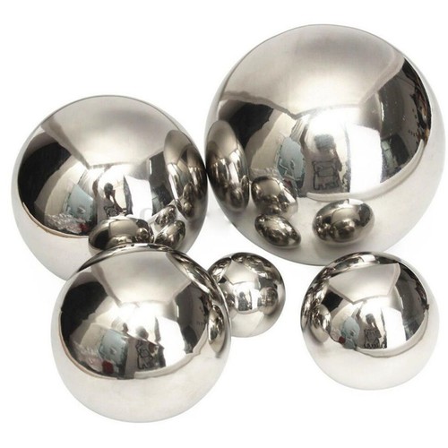 Mirror polished sphere hollow - sphere,
