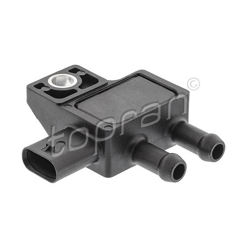 Exhaust gas pressure sensor - gas,