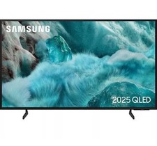 SAMSUNG Q7F 50" QLED 4K Vision