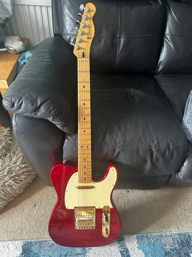 Fender standard telecaster - standard,