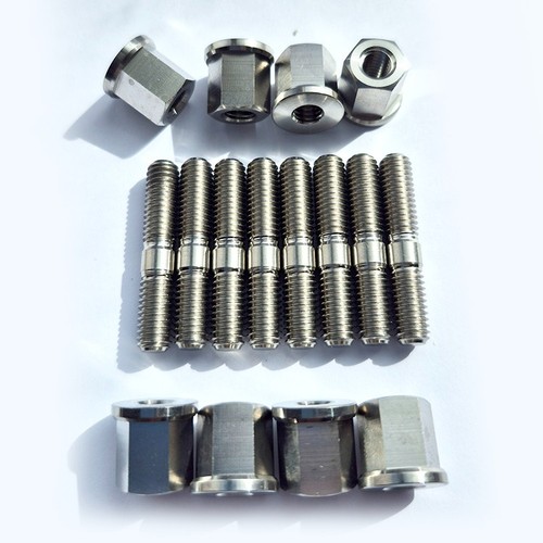 Vfr400 titanium exhaust - vfr400,