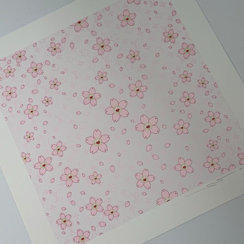 Pink cherry blossom - pink, blossom,