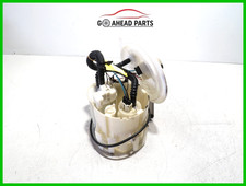 VAUXHALL ZAFIRA B PETROL FUEL