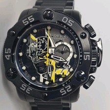 Invicta Reserve Men's Batman