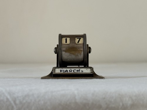 1920 american solid - american, brass