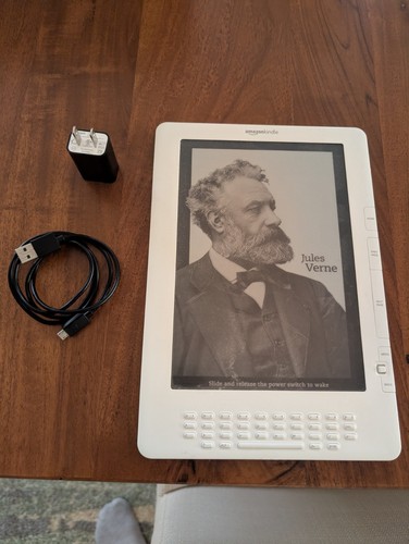 Amazon kindle 2nd - kindle, (2nd