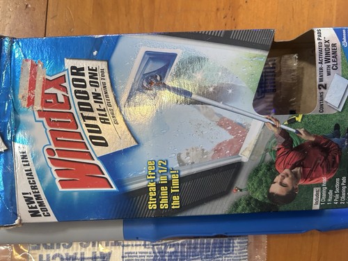 Windex outdoor all - outdoor, all-in-one