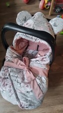Pram Car Seat Carrycot Foot