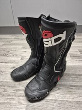 Sidi Vertigo ladies womens Lei Motorcycle Boots. Women’s UK size EU 41 UK 7
