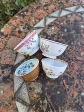 4 Chinese Antique Porcelain