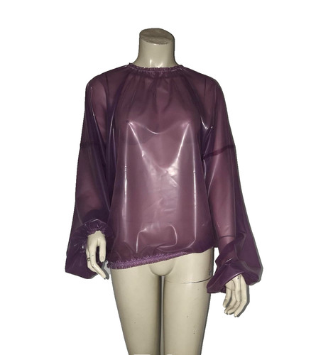 Rubber tee shirt latex - latex, t