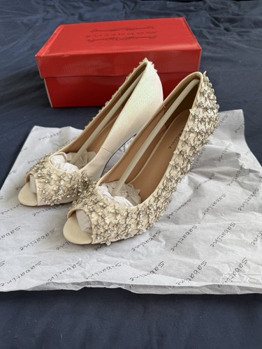 Women ivory sabatine open - sabatine,