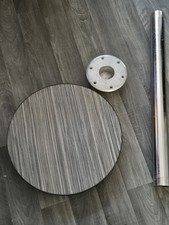 Pedestal Table From My Camper