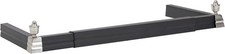 Fire Fender Metal Black/Chrome