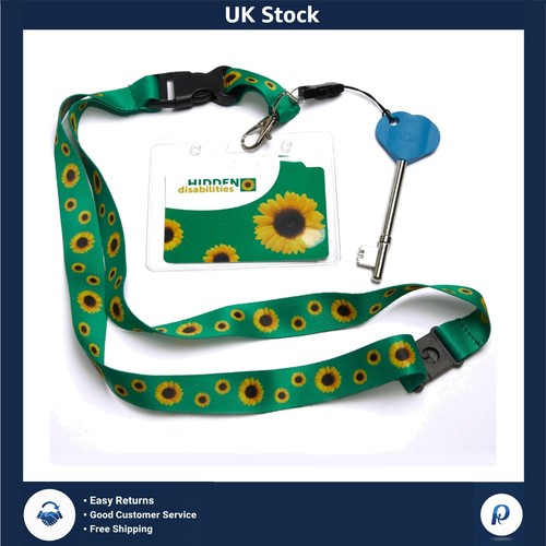 Discreet hidden disability - discreet,