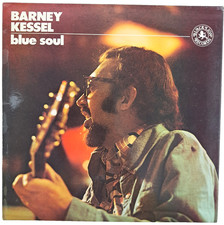 Barney Kessel Blue Soul Vinyl