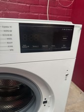 The Kenwood 8kg integrated