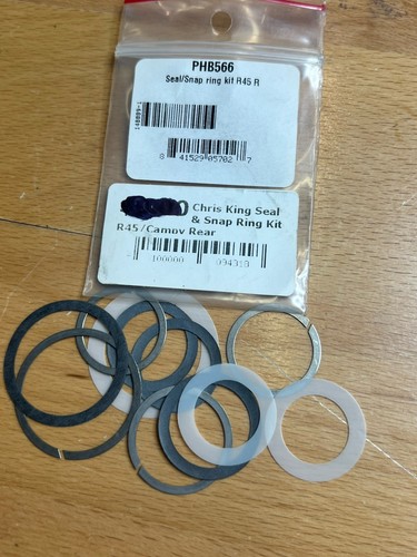 New chris king r45 rear - chris,
