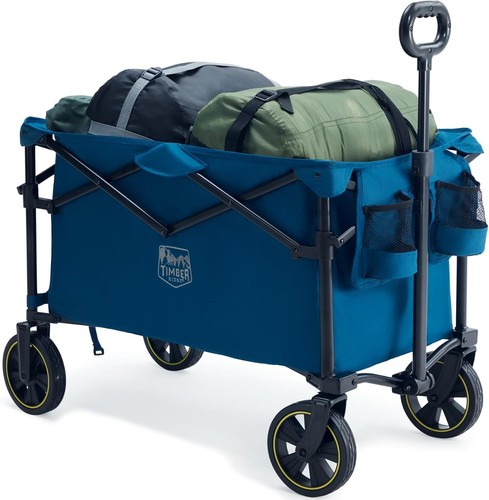 Timber ridge 200l folding - timber,