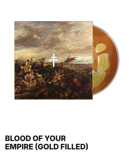 President blood your empire - president,