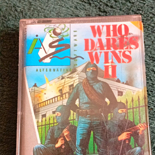 Alternative software who dares - who,