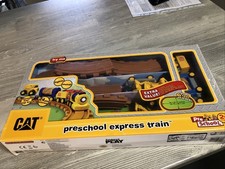 CAT Preschool Express Train