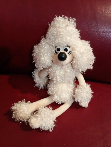 Wallace gromit fluffles the - wallace,