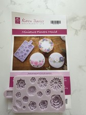 KAREN DAVIES SILICONE MOULD