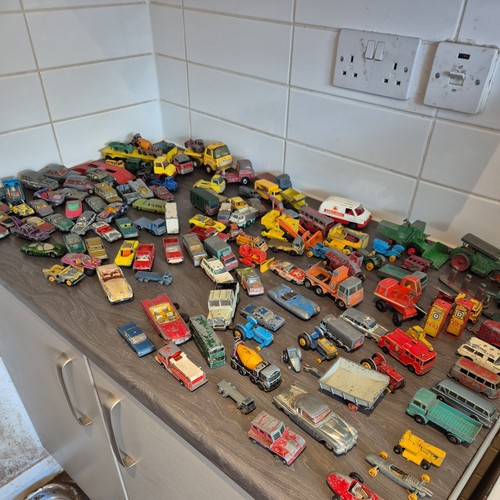130 50s 60s 70s diecast - 60s,