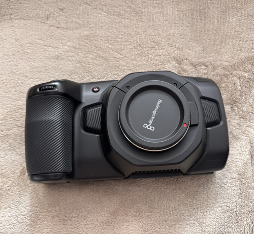 Blackmagic design pocket - blackmagic,