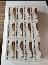 Stella Artois Half Pint Glass