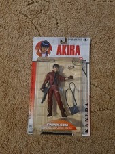 Akira Kaneda Figure Mc Farlane