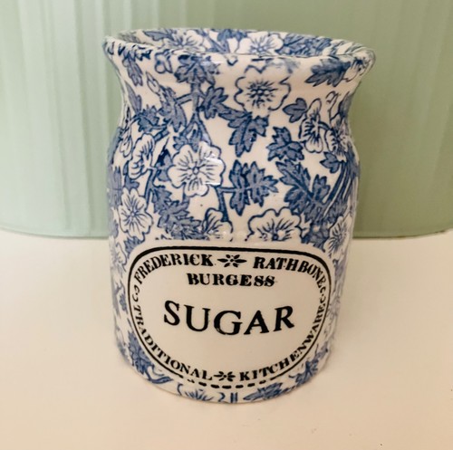 Vintage burleigh burgess - vintage, “burgess