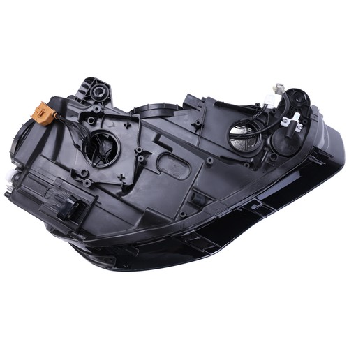 Xenon headlamp with led drl - xenon,