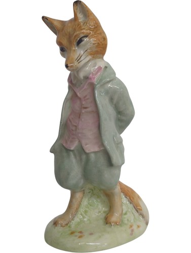 Beswick beatrix potter - beatrix, foxy