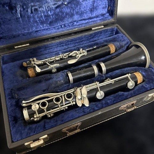 Buffet crampon b12 clarinet - buffet,