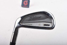 Left Hand Titleist CB Forged