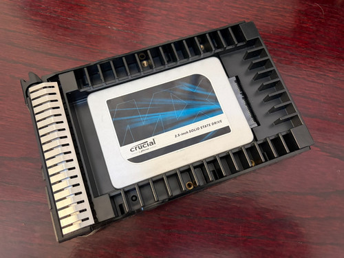 Crucial 1050gb ssd hp - crucial, a