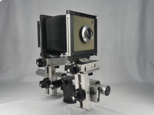 Sinar 4x5 5x4 large format - large,