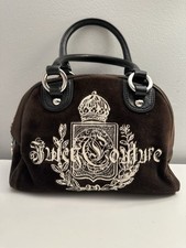 Vintage Brown Juicy Couture