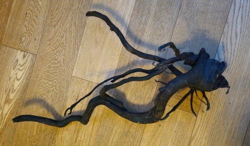 Large piece aquarium - large,