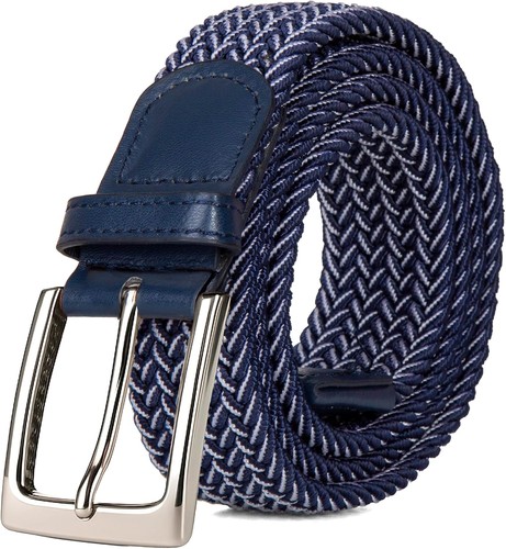Woodland leather elastic - leather,