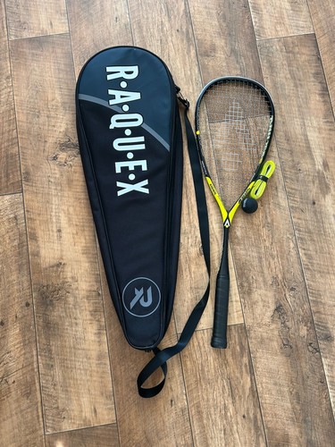 Karakal raw 120 squash - karakal,