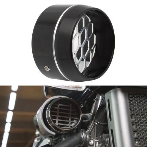 Motorcycle air intake - intake, cover